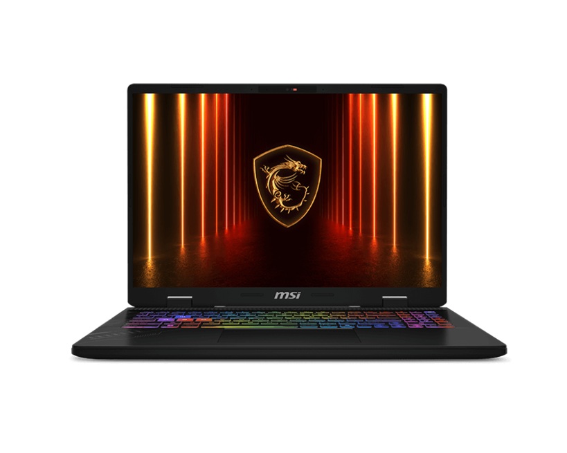 MSI Crosshair A16 HX D7WFKG-039AU 16' 16:10 QHD AMD Ryzen 9 7945HX DDR5 8GB*2 1TB NVMe PCIe SSD Windows 11 Home Advanced RTX 5060, GDDR7 8GB