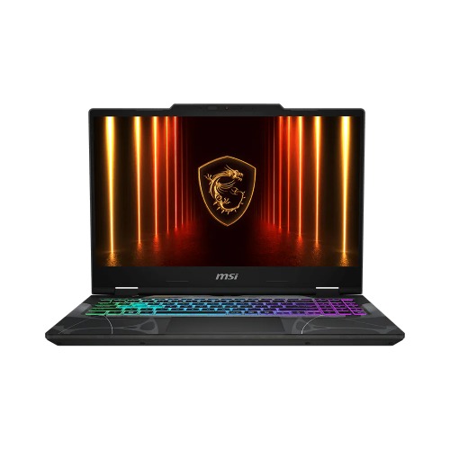 15.6″ MSI Cyborg 15 B13WFKG, Intel Core i7 | NVIDIA RTX 5060 8GB GDDR7, 16GB RAM | 512GB SSD, Windows 11 | 1-Year Warranty,  RGB Keyboard