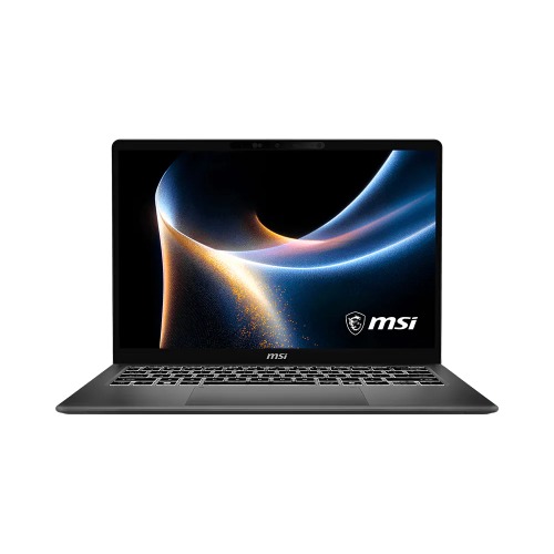 MSI Prestige 14' FHD+ OLED | Intel® Core™ Ultra 7 355 | 32GB LPDDR5x | 512GB NVMe Gen4 SSD | Intel® Arc™ Graphics | Windows 11 Home | 1 Year Warranty Prestige 14 AI+ D3MG-052AU