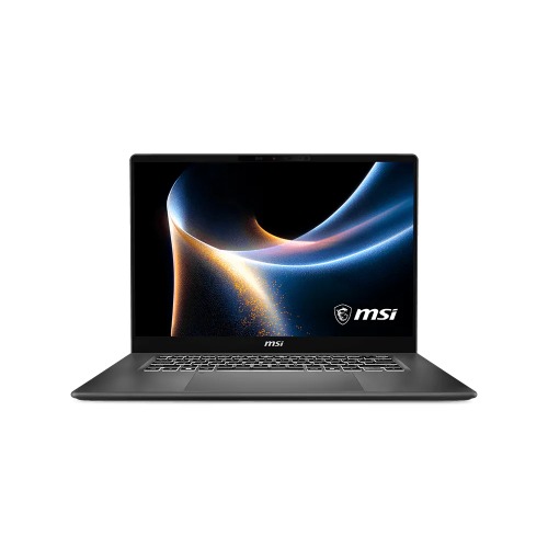 MSI Prestige Series Notebook Prestige16'OLED Intel® Core Ultra 9 388H DDR5 32GB 2TB SSD Windows 11 Home NextGen Premium Intel® Arc Graphics Beige Gold