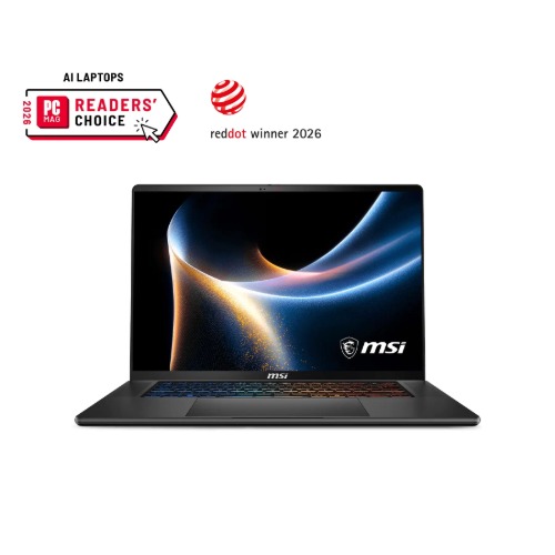 MSI STEALTH 16'' QHD INTEL® CORE™ ULTRA 9 PROCESSOR 386H DDR5 16GB*2 1TB SSD WINDOWS 11 PRO RTX™ 5080