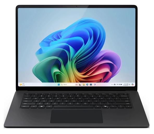 Microsoft Surface Laptop 7 15' TOUCH Copilot+ AI PC Intel Ultra 5 32BG 256GB SSD WIN 11 PRO USB-C WIFI7 BT5.4 Black 2Y WTY - EU required EP2-22701