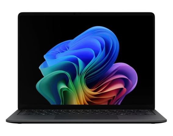Microsoft EP2-47605 Surface Laptop 8 13.8' Copilot+ Touch Intel Core Ultra 5 16GB 256GB SSD WIN 11 PRO Arc Graphics AI USB-C TB4 WIFI7 BT 18.5hr Black 2yr