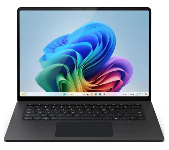 Microsoft EP2-47856 Surface Laptop 8 13.8' Copilot+ Touch Intel Core Ultra 7 16GB 512GB SSD WIN 11 PRO Arc Graphics AI USB-C TB4 WIFI7 BT 18.5hr Black 2yr