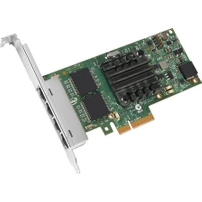 Intel Quad Port GbE PCIe Ethernet Server Adapter