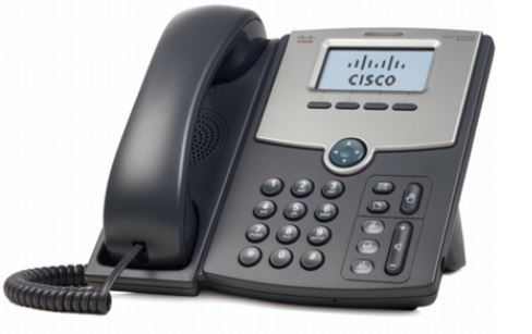Cisco SPA512G 1-Line IP Phone with 2-Port Gigabit Ethernet Switch, PoE, and LCD Display  IPY-T29G  IPY-T23G  IPY-T27G