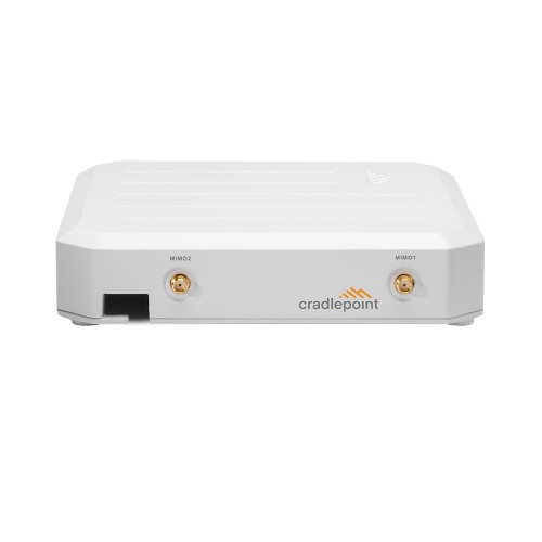 Ericsson Cradlepoint W1850 Branch 5G Wideband Adapter, Advanced Plan, 4x SMA cellular connectors, 2 x RJ45 Ports, Embedded 5G Modem, Dual SIM, 5 Year NetCloud BEA5-1850-5GC-GM