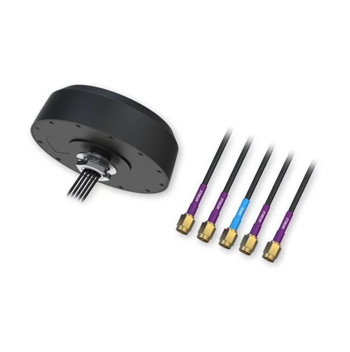 Teltonika PR1KCI49 5G COMBO MIMO MOBILE/GNSS ROOF SMA ANTENNA