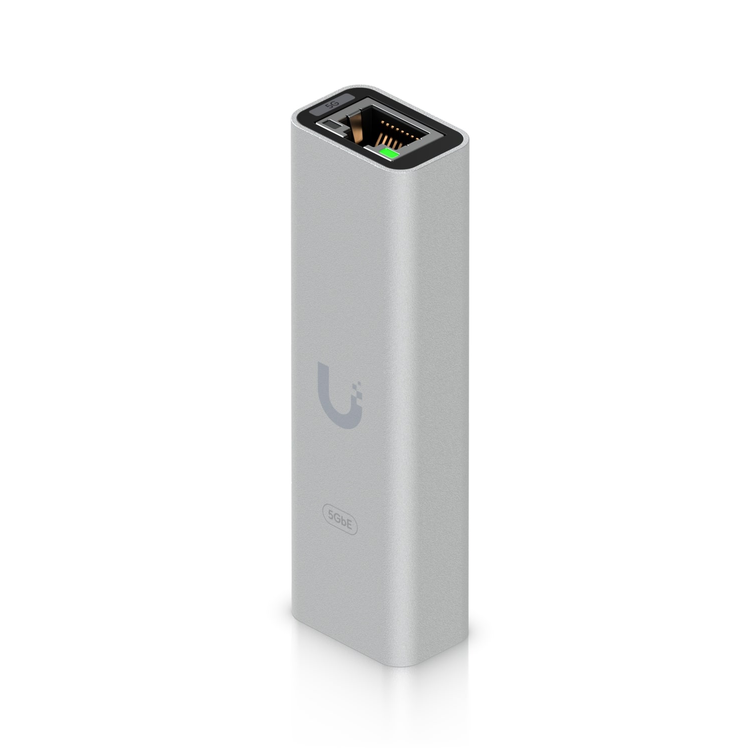 Ubiquiti 5GbE Ethernet Adapter, Plug-and-play, Ethernet Adapter with USB-C for Seamless 5GbE Network Connectivity. UACC-Adapter-RJ45-USBC-5GE