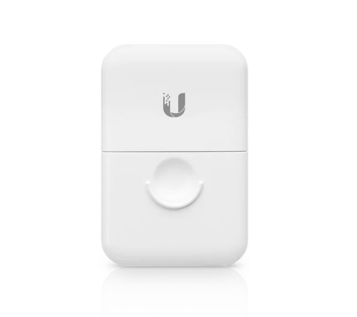 Ubiquiti  Ethernet Surge Protector, engineered to protect any Power-over-Ethernet (PoE) or non-PoE device with connection speeds of up to 1 Gbps