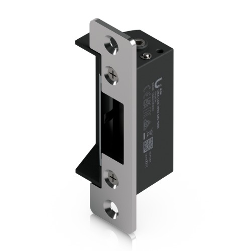 Ubiquiti Fail-Safe Strike Lock, Fail-Safe Electric Strike Lock That Connects To UniFi Access Hub.