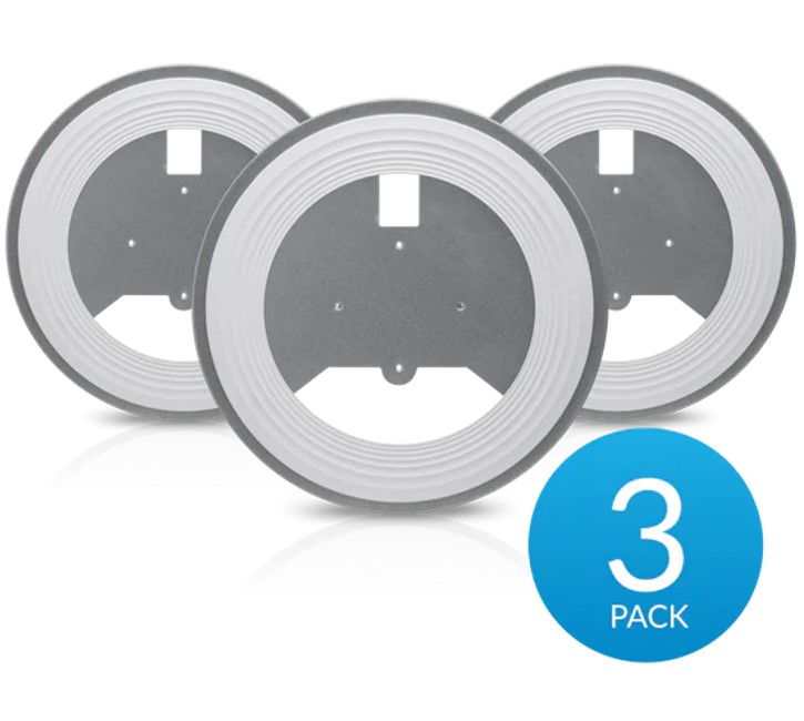 UAP-NanoHD Recessed Ceiling Mount, 3-Pack