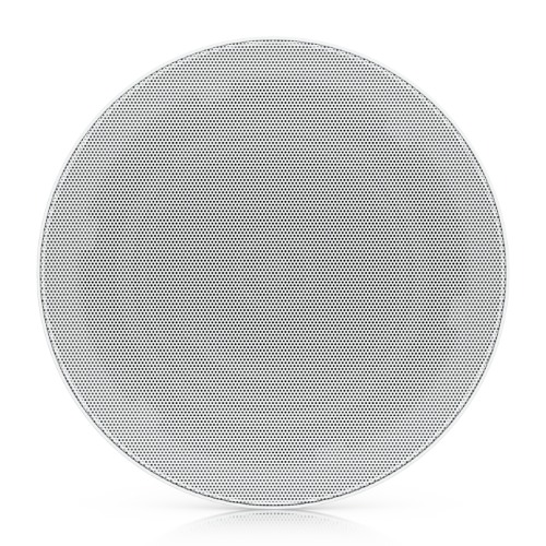 Ubiquiti In-Ceiling Speaker, 6.5' In-Ceiling Speakers, Immersive Sound. Unobtrusive Speakers Deliver Audio Across Wide Area, ConsistentSound Quality.