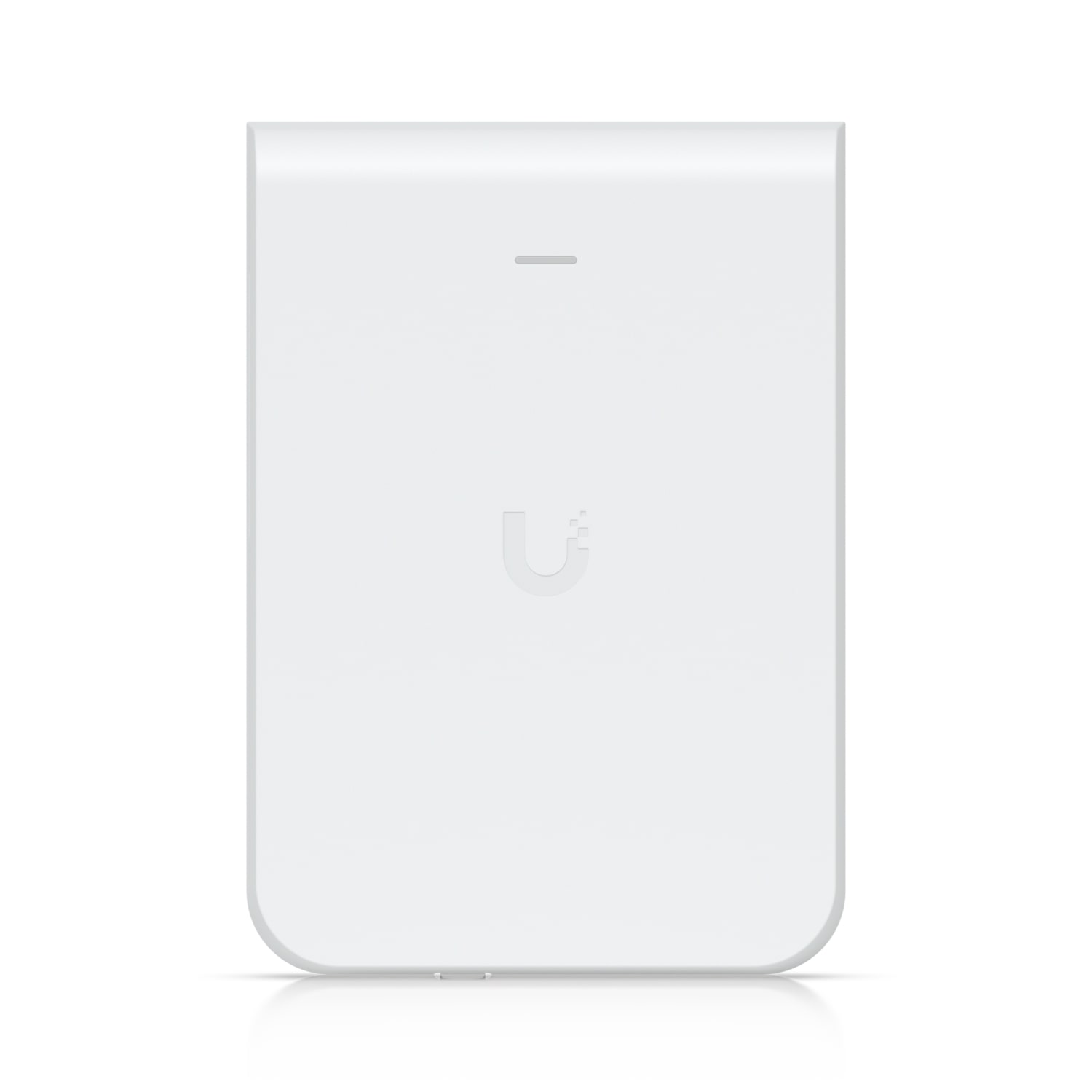 Ubiquiti U7 Pro Wall Paintable Cover, Single Pack, For U7 Pro Wall Can Be Painted for a Customized Appearance