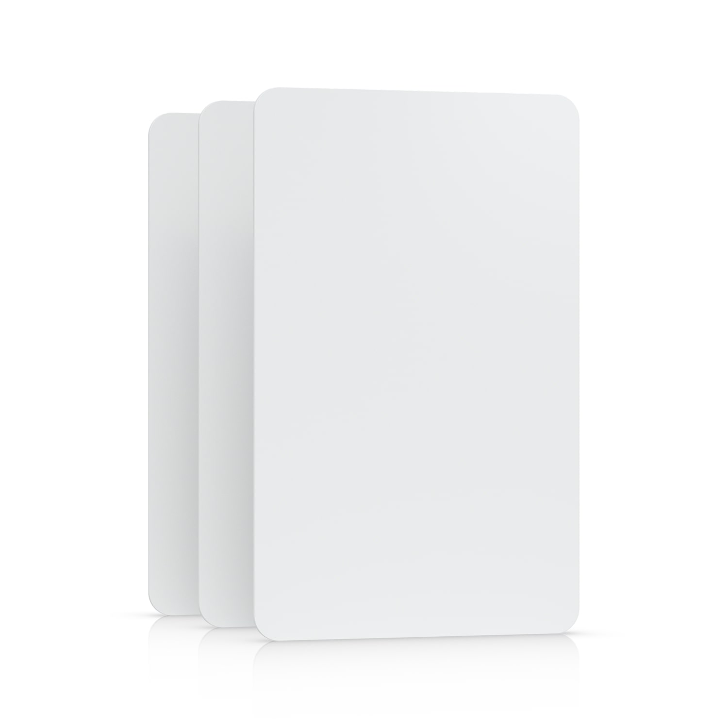 Ubiquiti UA-Card-W-100 Access control device Access Card, White, A Pack, Highly-Secure NFC Cards Used For Access Control Within UniFi.