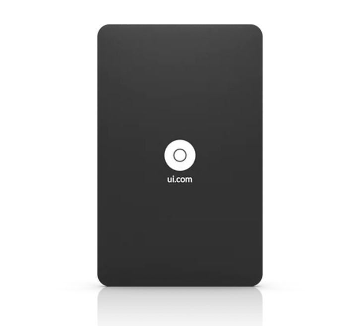 Ubiquiti UniFi Access, 20 Pack, Highly SecureNFC \Smart Card, Compatible With UniFi Access System, Use with NHU-UA-SK or NHU-UA-HUB