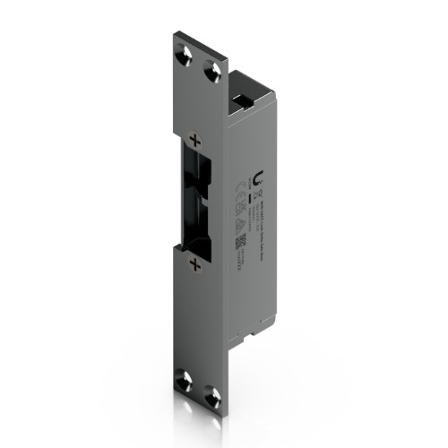 Ubiquiti Fail-Safe Strike Lock, Fail-Safe Electric Strike Lock, 8 mm Lock Slot Depth Support.