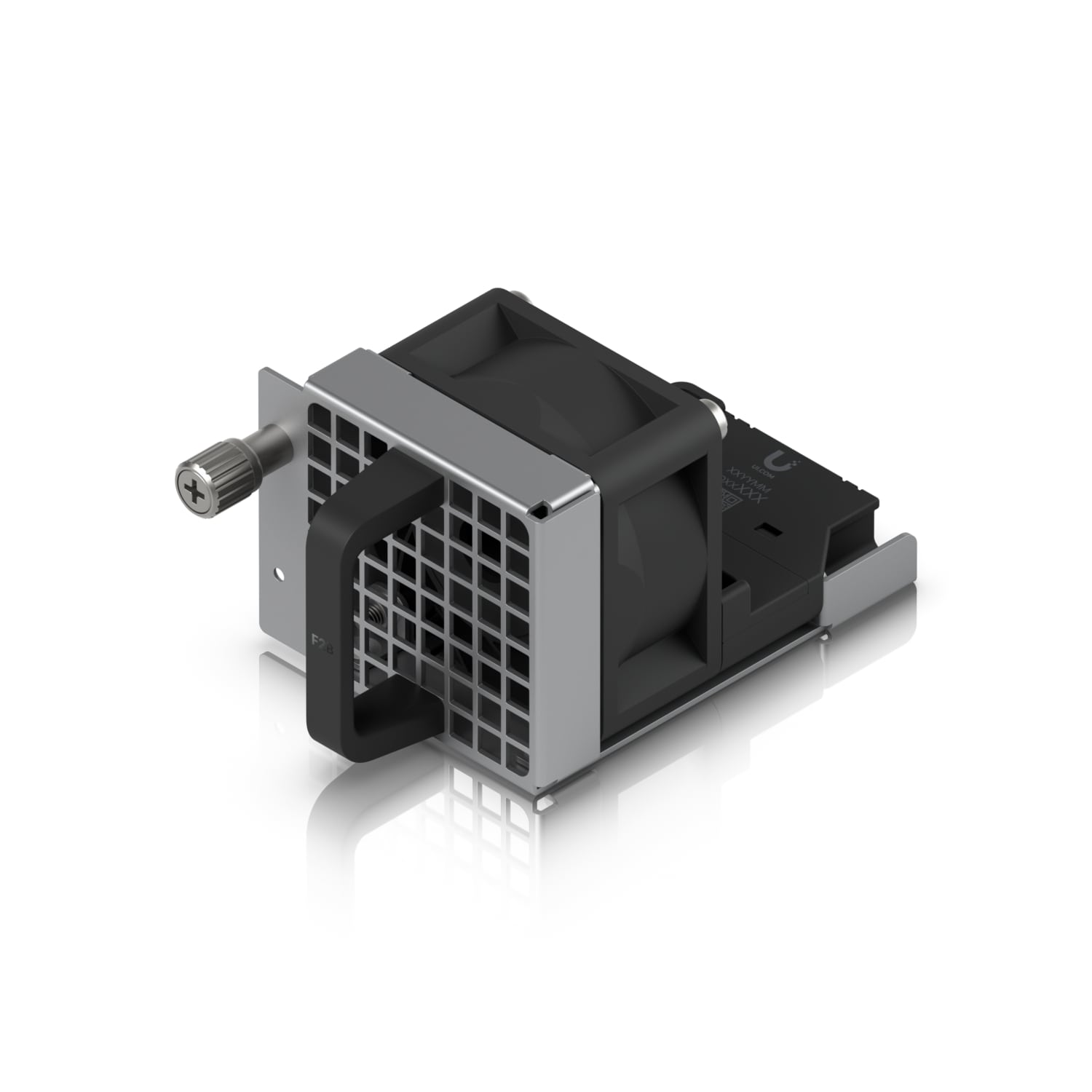 Ubiquiti UACC-Fan-F2B-4020 Network hardware Hot-Swappable Fan Module, With Front-to-back Airflow, Compatibility: ECS-Aggregation,ECS-48-PoE,ECS-48S-PoE,ECS-24-PoE,ECS-24S-PoE