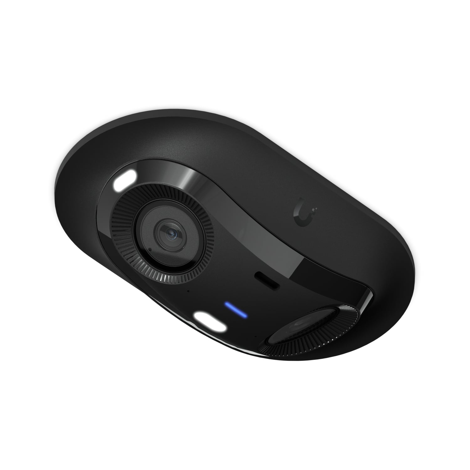 Ubiquiti UACC-G6-180-FM-B Security camera G6 180 Camera Flush Mount,Black, G6 180 camera mounting accessory for recessed ceiling installation.