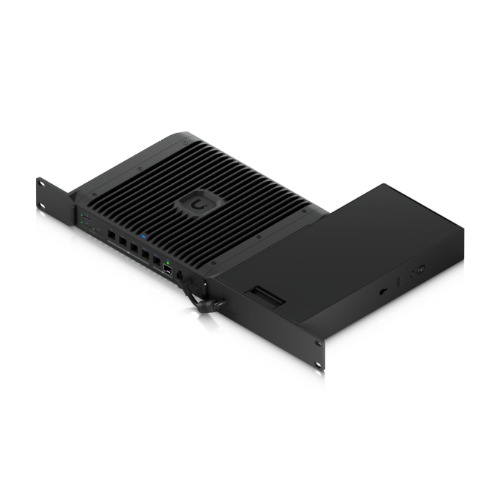Ubiquiti Cloud Gateway Industrial Rack Mount, Rack mount for the Cloud Gateway Industrial.