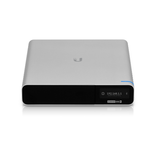 Ubiquiti UniFi Cloud Key Gen2 Plus – Includes 1Tb HDD Storage – Network Controller, ULED Controller, NVR Protect) – Rack Mount Sold Separately