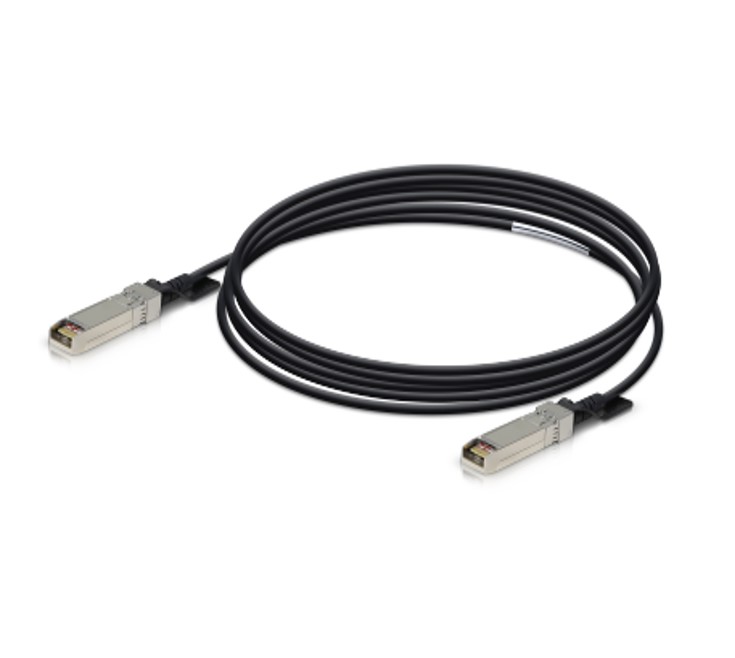 Ubiquiti UniFi Direct Attach Copper Cable 10Gbps 2m