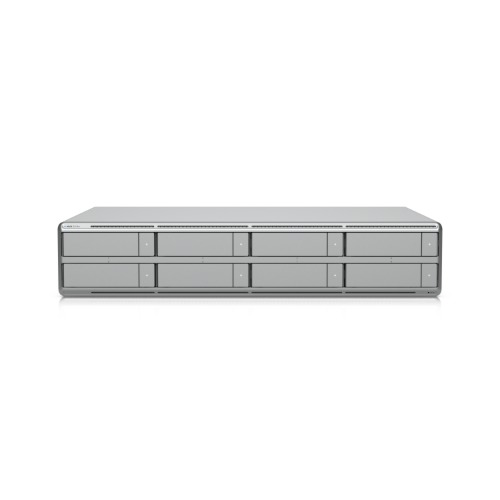 Ubiquiti, Network Video Recorder G2 Pro, 2U UniFi Protect NVR,Built-In AI Event Analytics,HDMI,Eight 2.5'/3.5' HDD Bays, (50) 4K,(100) Full HD Cameras UNVR-G2-Pro