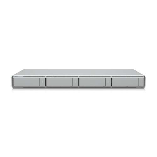 Ubiquiti, Network Video Recorder G2,1U UniFi Protect NVR,Built-In AI Event Analytics, HDMI Output,Four 2.5'/3.5' HDD bays,(30) 4K, (60)Full HD Cameras UNVR-G2
