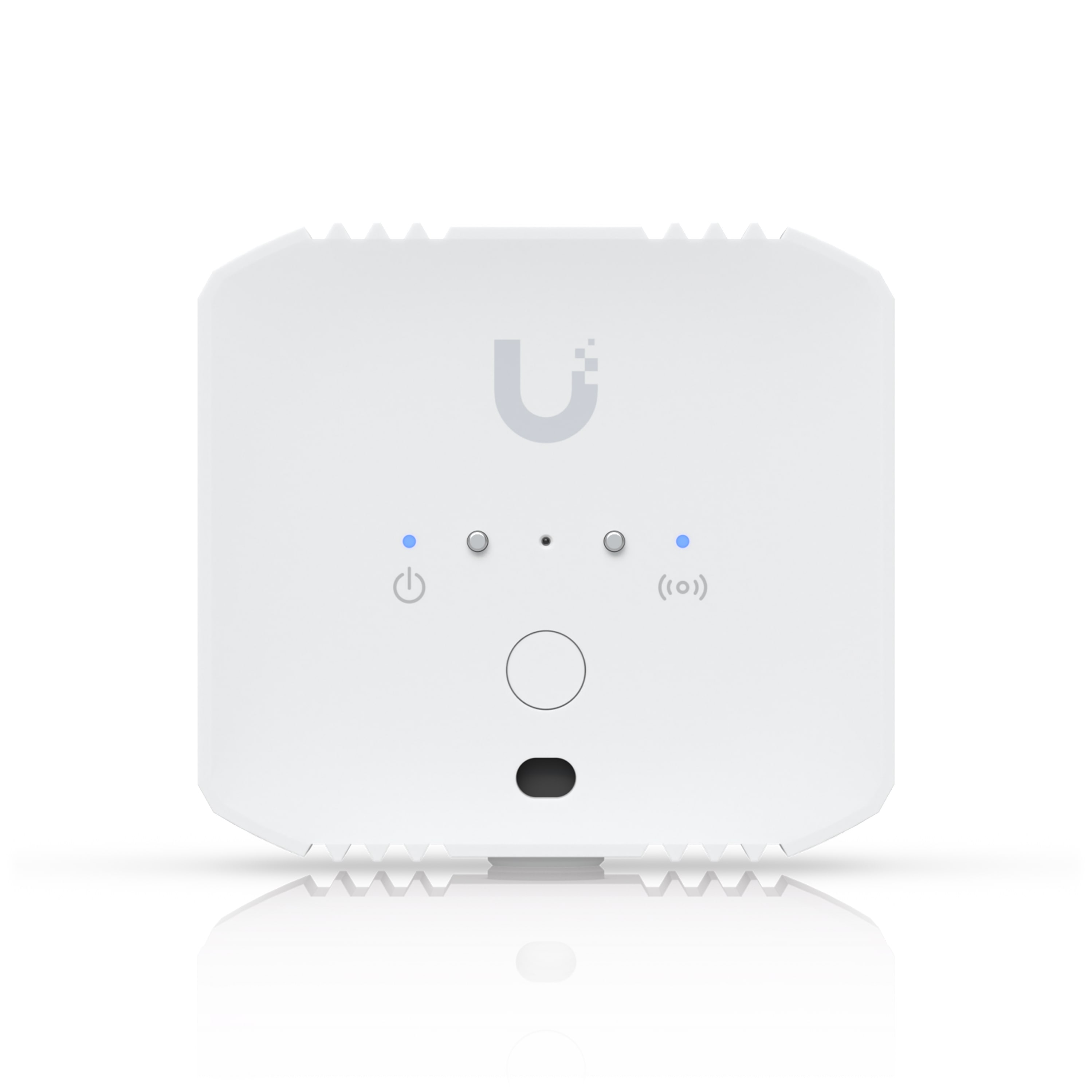 Ubiquiti Environmental Sensor, Battery-Powered SuperLink Sensor Detects Water Leaks, Temperature, Humidity, Ambient Light.