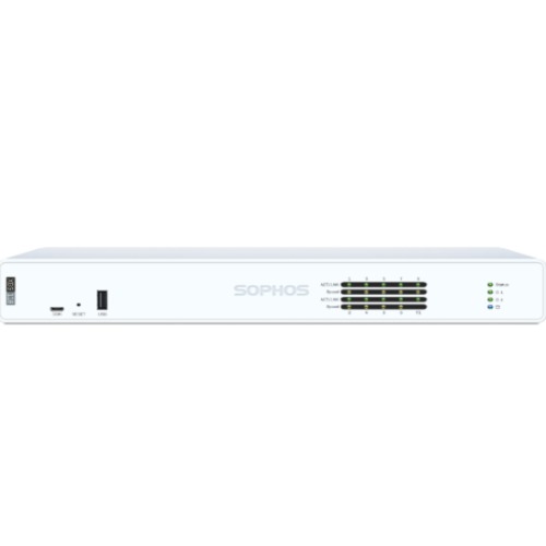 Sophos HS118Z00ZZPCAU Computer system XGS 118 Appliance for HWaaS (12MOS-Commit) - AU power cord . Can only be used with MSP Flex. Drop Ship from Sophos Only