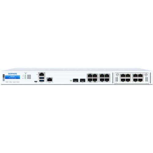 Sophos HS138Z00ZZPCAU Computer system XGS 138 Appliance for HWaaS (12MOS-Commit) - AU power cord.Can only be used with MSP Flex. Drop Ship from Sophos Only