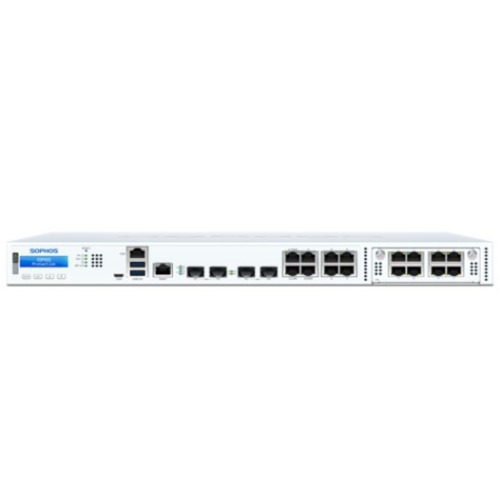 Sophos HS210000ZZPCAU Network hardware XGS 2100 Appliance for HWaaS (12MOS-Commit) - AU power cord.Can only be used with MSP Flex. Drop Ship from Sophos Only