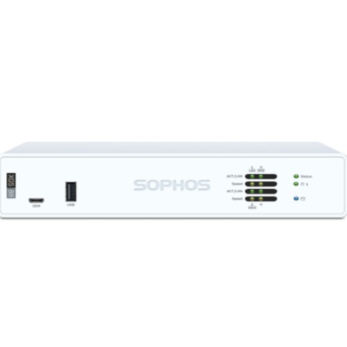 Sophos HS88ZZ00ZZPCAU Computer system XGS 88 Appliance for HWaaS (12MOS-Commit) - AU power cord. Can only be used with MSP Flex. Drop Ship from Sophos Only