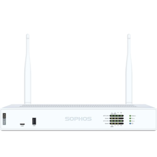Sophos HW108Z00ZZPCAU Computer system XGS 108w Appliance for HWaaS (12MOS-Commit) - AU power cord. Can only be used with MSP Flex. Drop Ship from Sophos Only