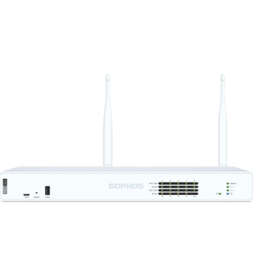 Sophos HW118Z00ZZPCAU Computer system XGS 118w Appliance for HWaaS (12MOS-Commit) - AU power cord. Can only be used with MSP Flex. Drop Ship from Sophos Only