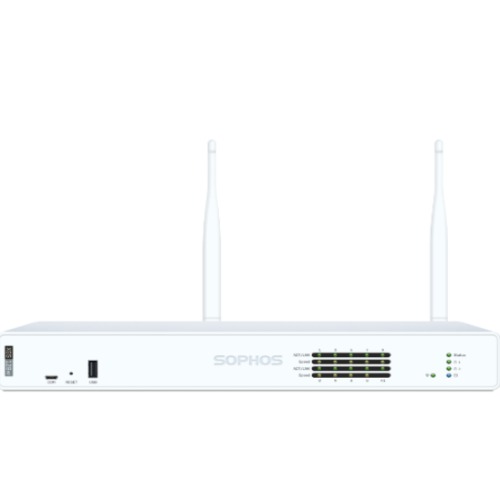 Sophos HW128Z00ZZPCAU Computer system XGS 128w Appliance for HWaaS (12MOS-Commit) - AU power cord.Can only be used with MSP Flex. Drop Ship from Sophos Only