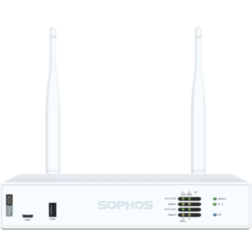 Sophos HW88ZZ00ZZPCAU Computer system XGS 88w Appliance for HWaaS (12MOS-Commit) - AU power cord.Can only be used with MSP Flex. Drop Ship from Sophos Only