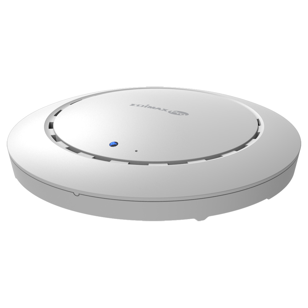 Edimax Pro AC1300 Wave 2 Dual-Band Ceiling-Mount PoE Access Point