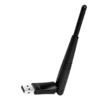 Edimax Wireless High-Gain USB Adapter 300Mbps 802.11b/g/n EW-7612UAn Version 2