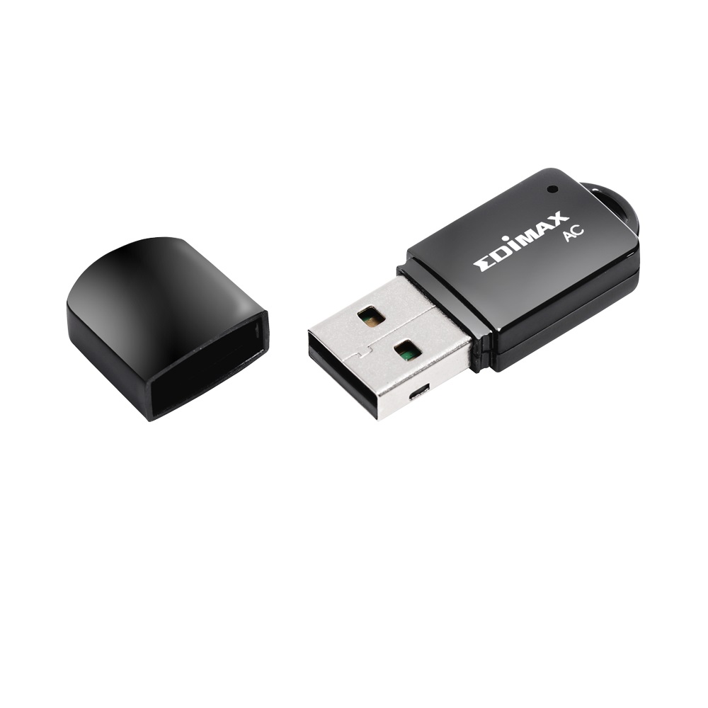 Edimax AC600 Wireless Mini Dual-Band USB Adapter