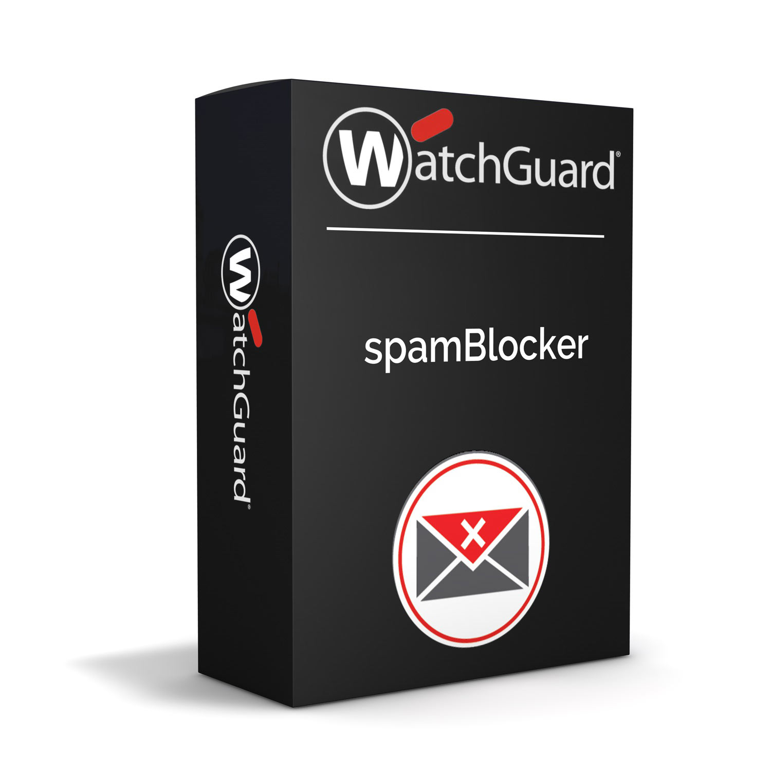 WatchGuard spamBlocker 1-yr for Firebox T10 Models