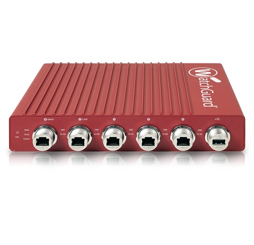 Trade up to WatchGuard Firebox T35-Rugged with 3-yr Basic Security Suite
