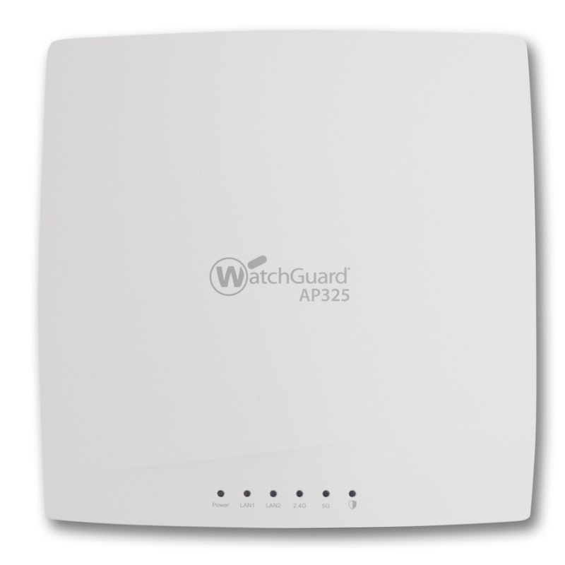 WatchGuard AP325 and 1-yr Secure Wi-Fi