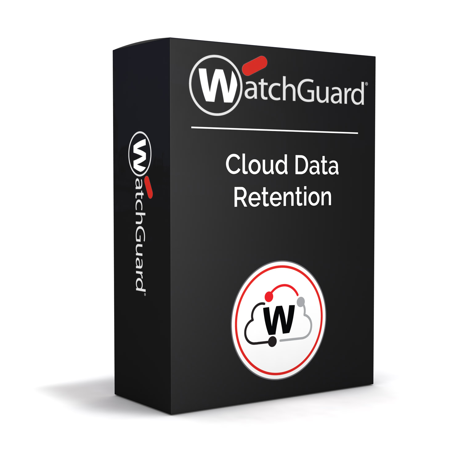 WatchGuard Cloud 1-month data retention for M295 - 1-yr