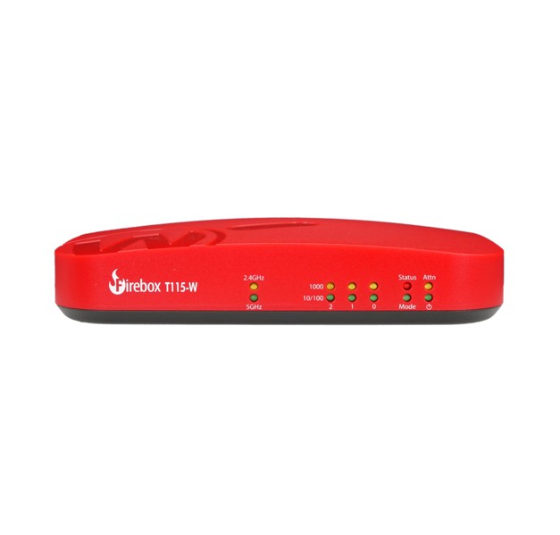 WatchGuard NFR for Firebox T115-W - 3 Year (License ONLY; HW SKU: WGT116000) WGT1160023