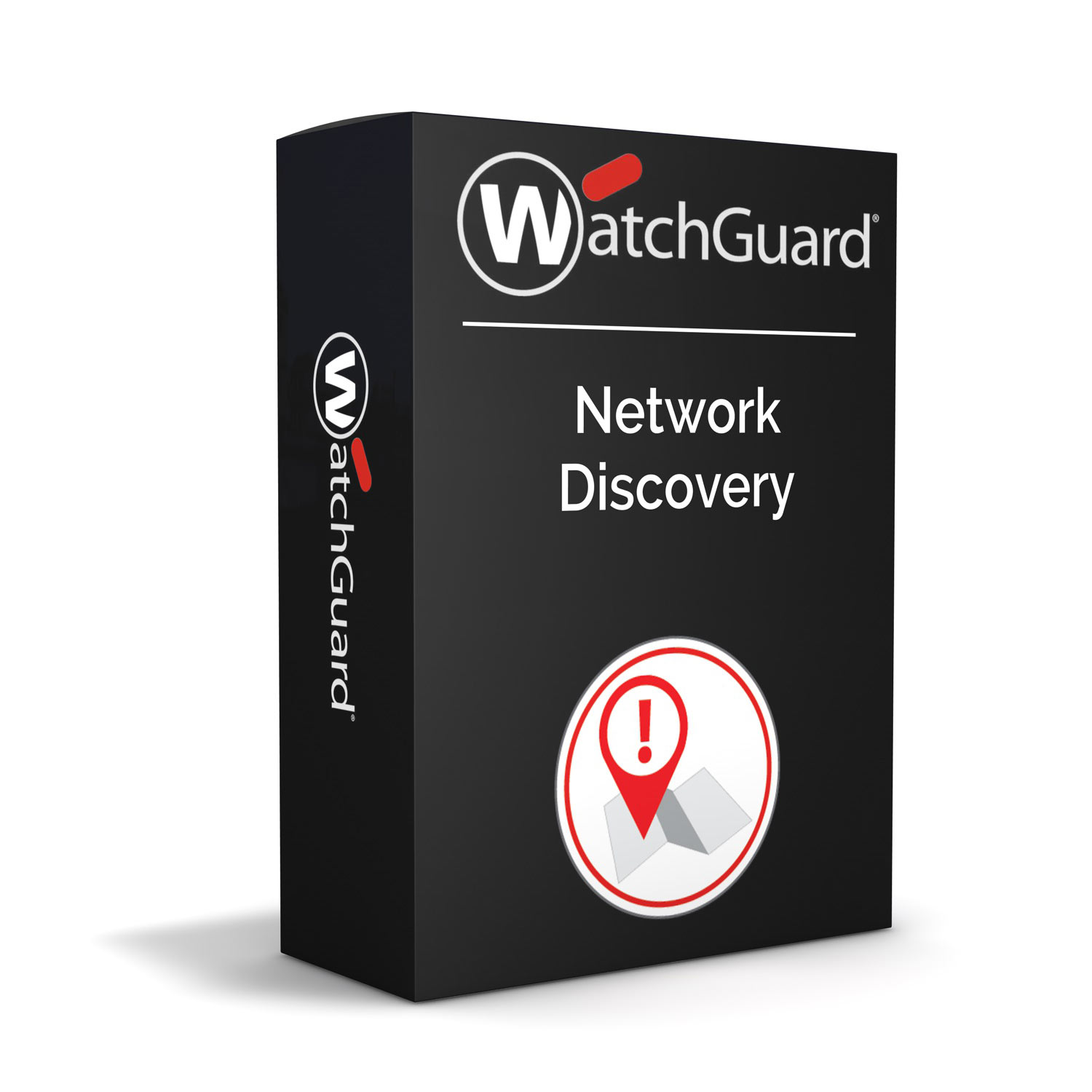 WatchGuard Network Discovery 1-yr for Firebox T30 Models