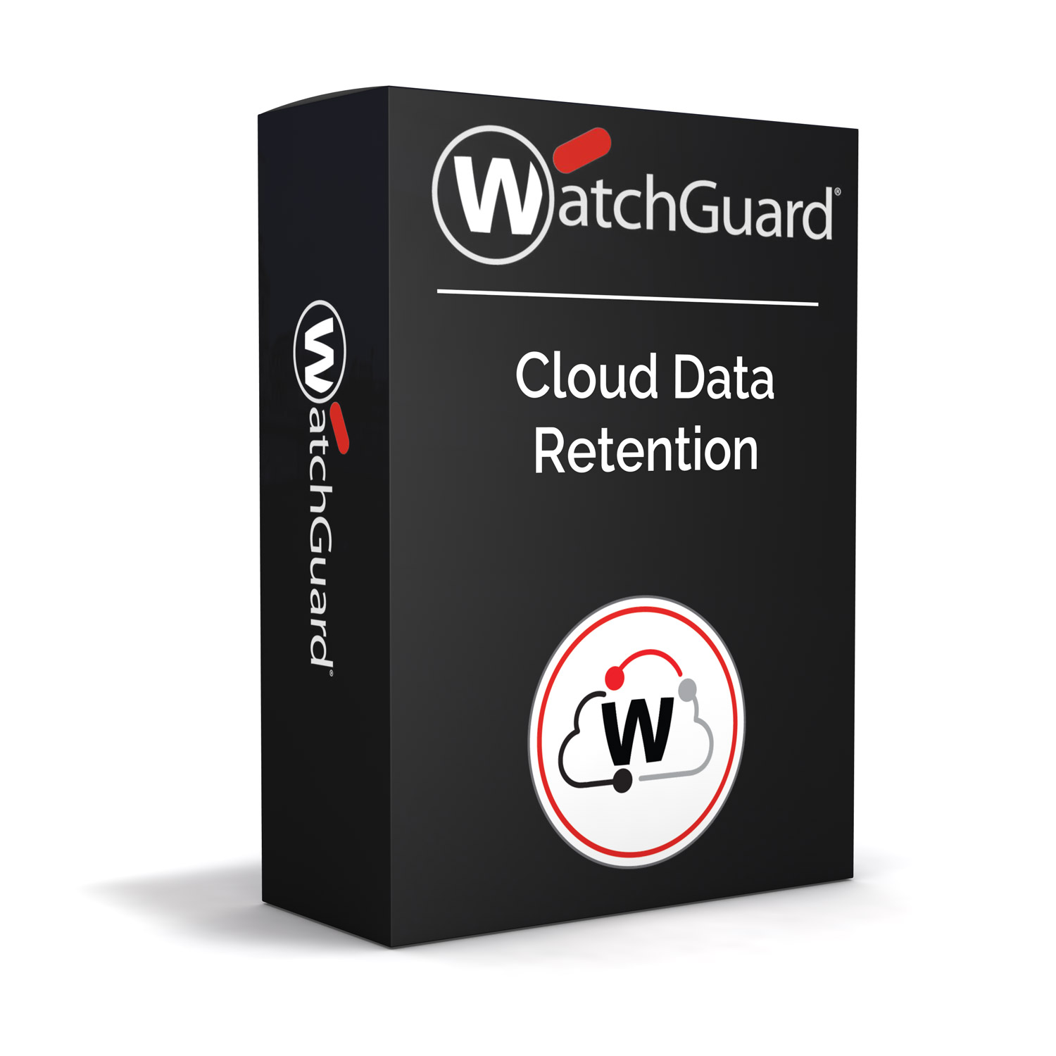 WatchGuard Cloud 1-month data retention for FireboxV Large - 1-yr