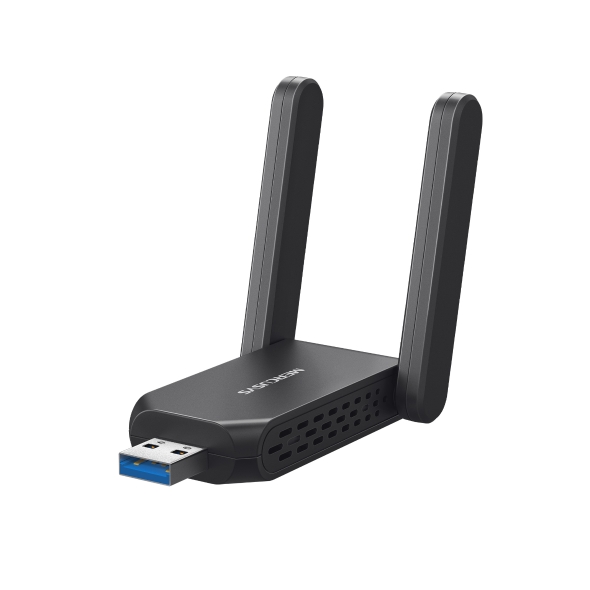 TP-LINK Network hardware Mercusys AX1800 High-Gain Wireless Dual-Band USB Adapter (MA72XH)