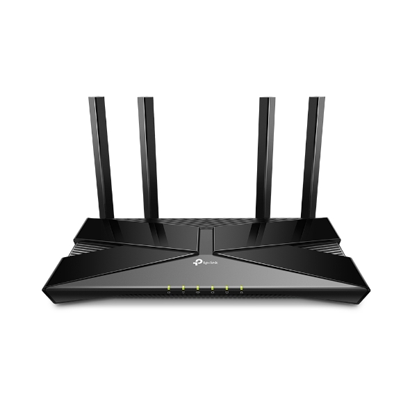 TP-LINK Network hardware Archer AX10 AX1500 Wi-Fi 6 (802.11ax) Router 4x Gigabit Ports (WIFI6)