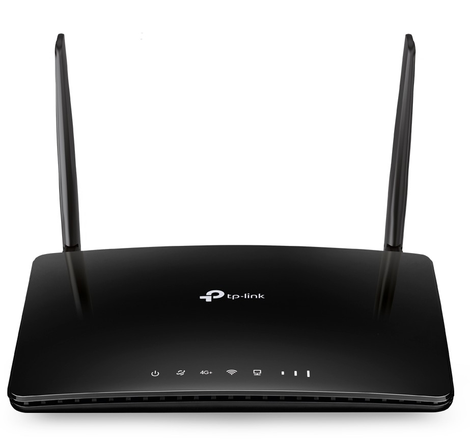 TP-LINK ARCHER MR500 4G+ CAT6 AC1200 WIRELESS DUAL BAND GIGABIT ROUTER